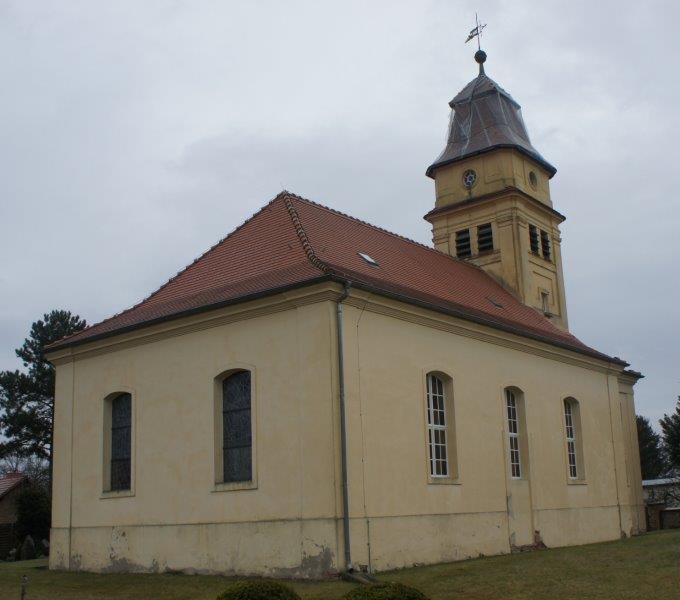 Kirche Rädel